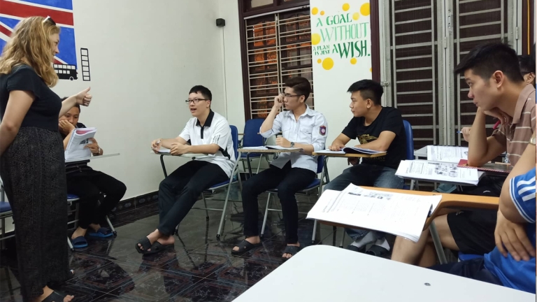 Trung tâm EFC English