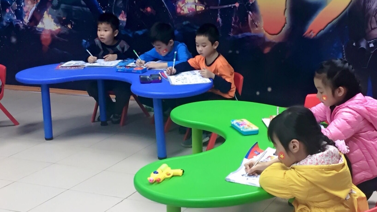 Trung tâm Ngoại ngữ ACE