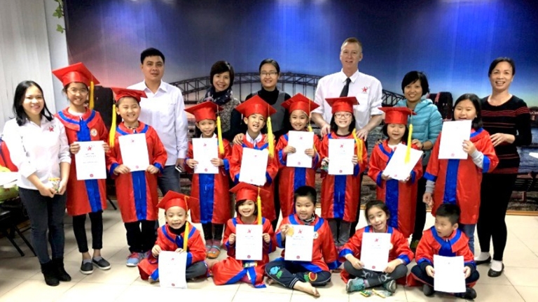 Trung tâm Ngoại ngữ ACE