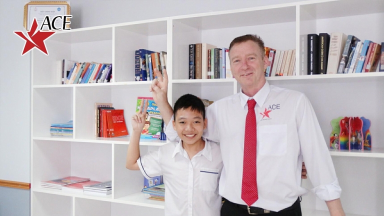 Trung tâm Ngoại ngữ ACE