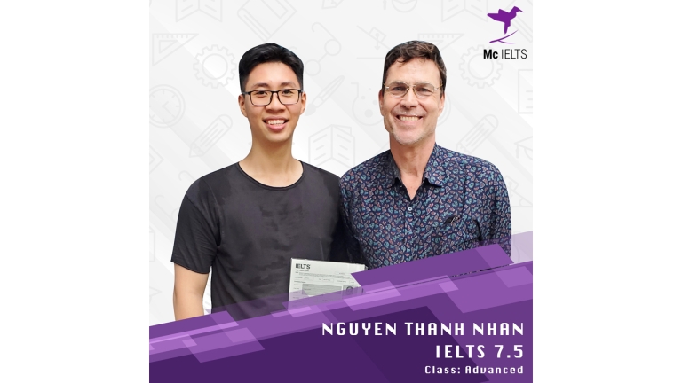 Trung Tâm Mc IELTS
