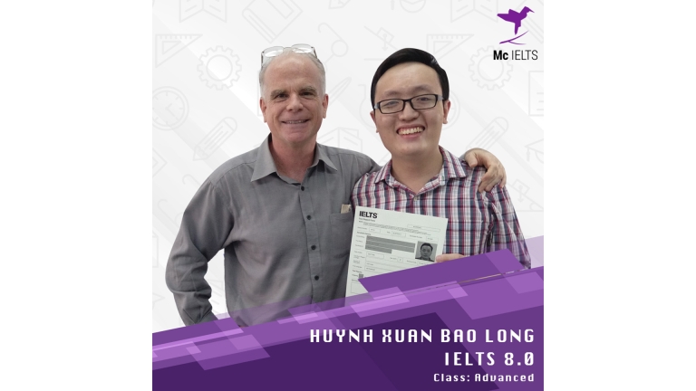 Trung Tâm Mc IELTS