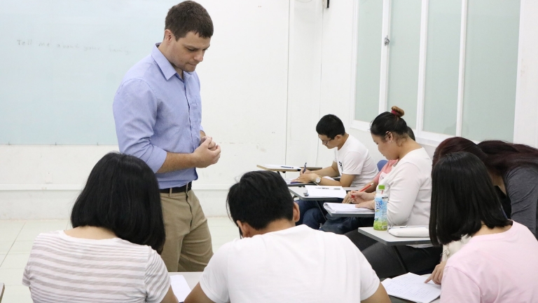 Trung Tâm Mc IELTS