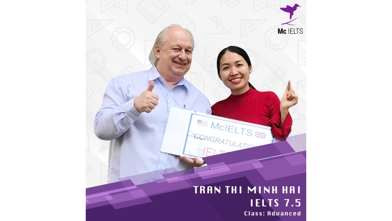 Trung Tâm Mc IELTS