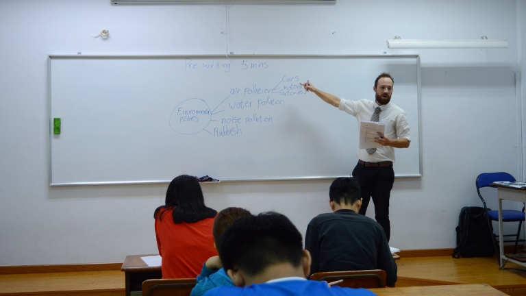Trung Tâm Mc IELTS