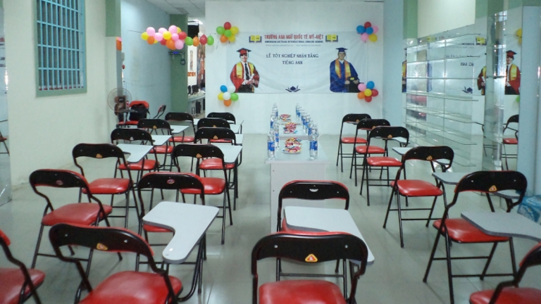 Trường Anh Ngữ Quốc Tế Mỹ Việt - AVES