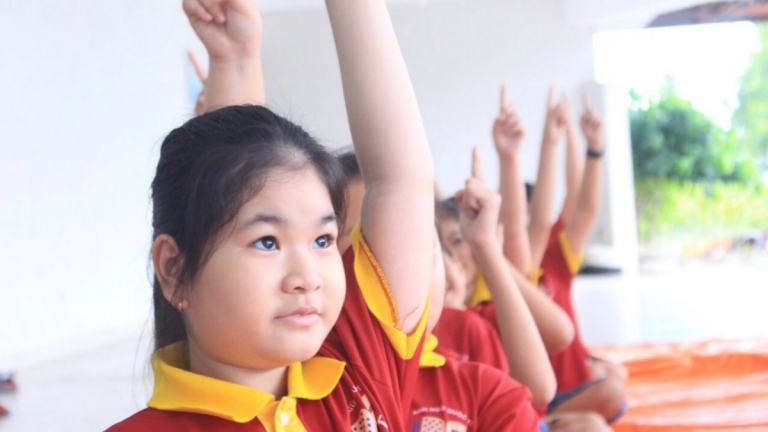 Trường Anh Ngữ Quốc Tế Mỹ Việt - AVES