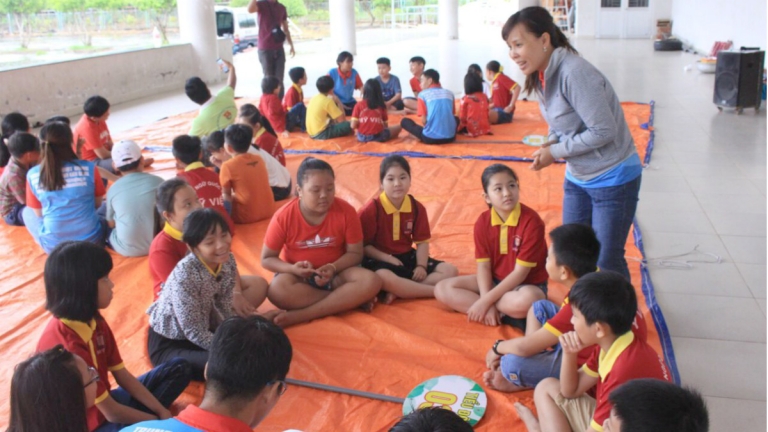 Trường Anh Ngữ Quốc Tế Mỹ Việt - AVES