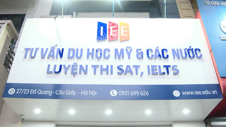 Học Viện Anh Ngữ IEE