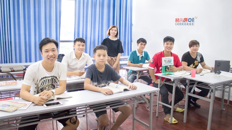 Trung Tâm Ngoại Ngữ Hà Nội