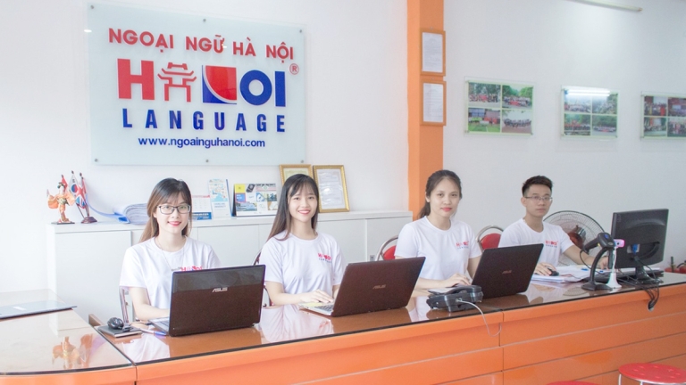 Trung Tâm Ngoại Ngữ Hà Nội