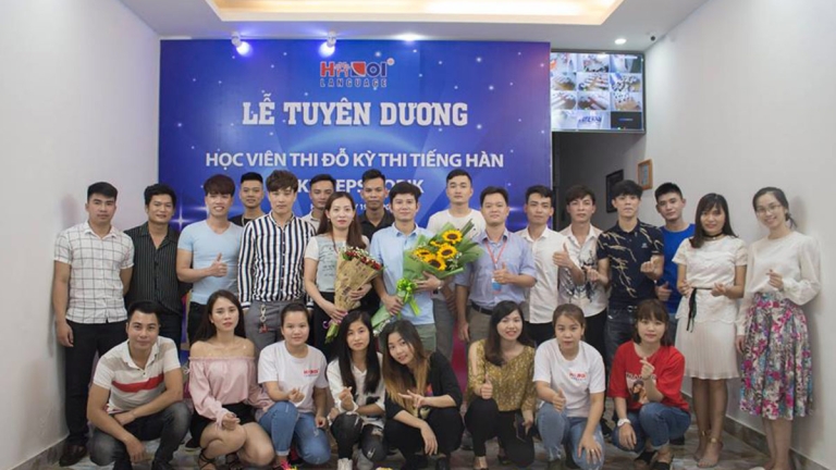 Trung Tâm Ngoại Ngữ Hà Nội