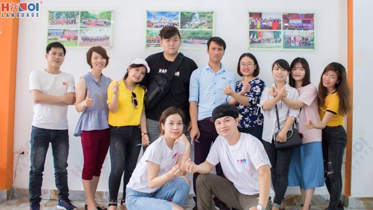 Trung Tâm Ngoại Ngữ Hà Nội