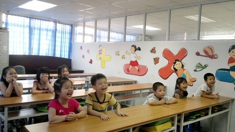 Trung Tâm Đào Tạo Olympia