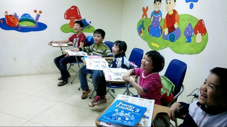 Trung Tâm Đào Tạo Olympia