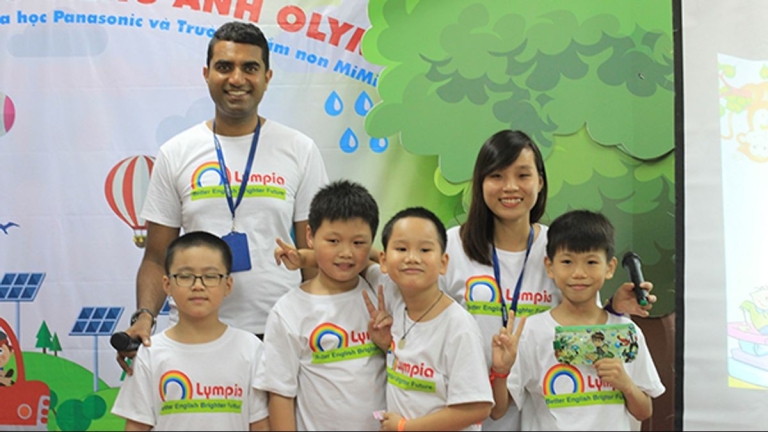 Trung Tâm Đào Tạo Olympia