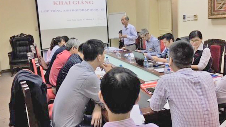 Trung Tâm Anh Ngữ Quốc Tế American Links