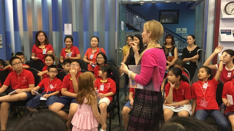 Trung Tâm Anh Ngữ Quốc Tế American Links