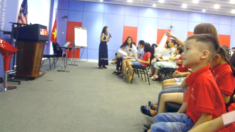 Trung Tâm Anh Ngữ Quốc Tế American Links