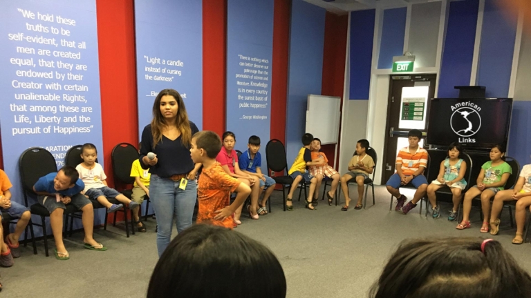 Trung Tâm Anh Ngữ Quốc Tế American Links