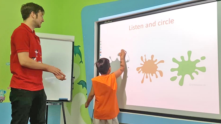 Trung Tâm Anh Ngữ ITC