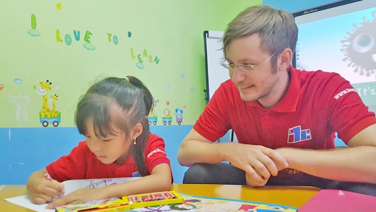 Trung Tâm Anh Ngữ ITC