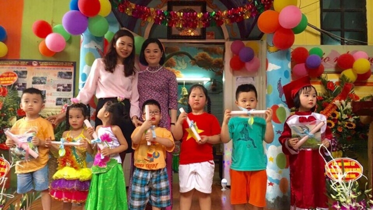 Trung Tâm Tiếng Anh Smart Kids Centre