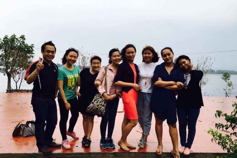 Đội ngũ giáo viên trẻ nhiệt huyết