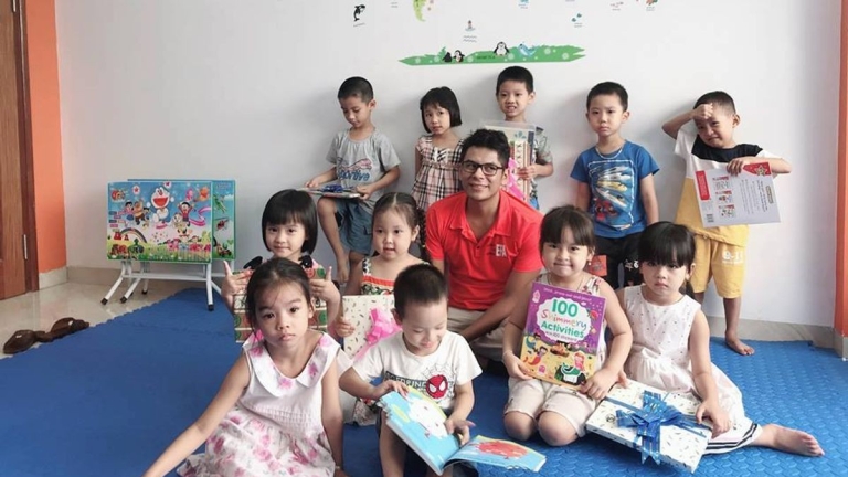 Trung Tâm Tiếng Anh EFA