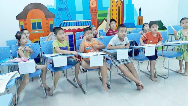 Trung tâm Anh ngữ English Master Center (EMC)