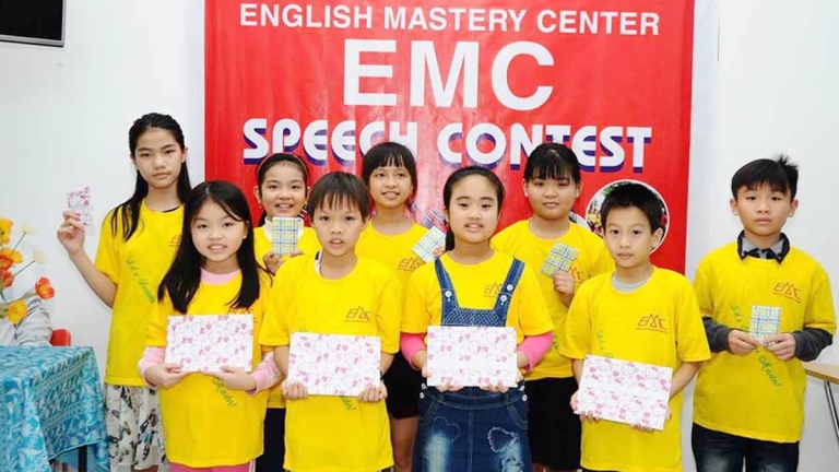 Trung tâm Anh ngữ English Master Center (EMC)