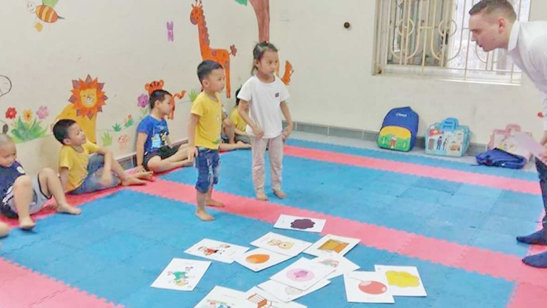 Trung Tâm Anh Ngữ Camelia