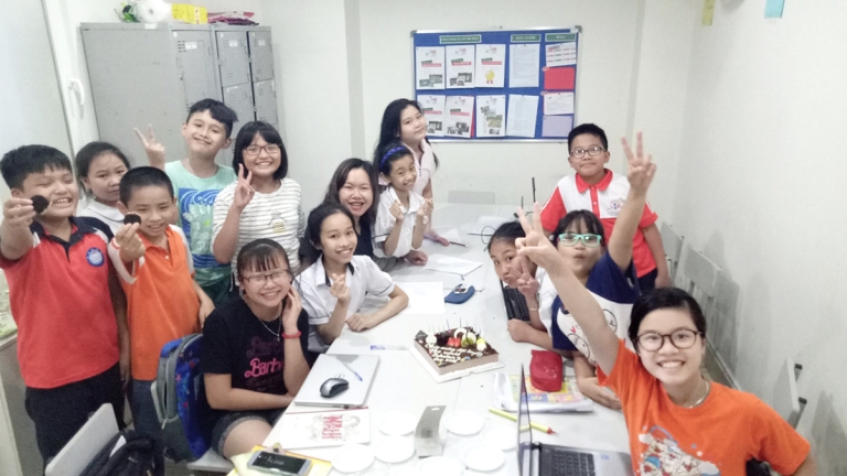 Trung Tâm Sunrise School