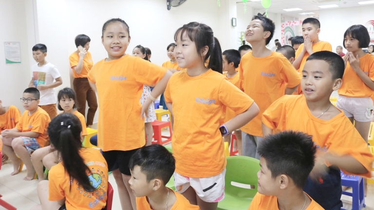 Trung Tâm Sunrise School