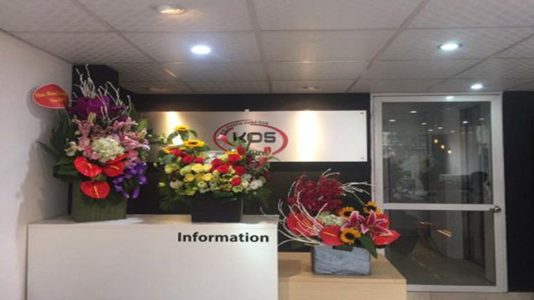Trung tâm đào tạo tiếng Anh KOS English Center