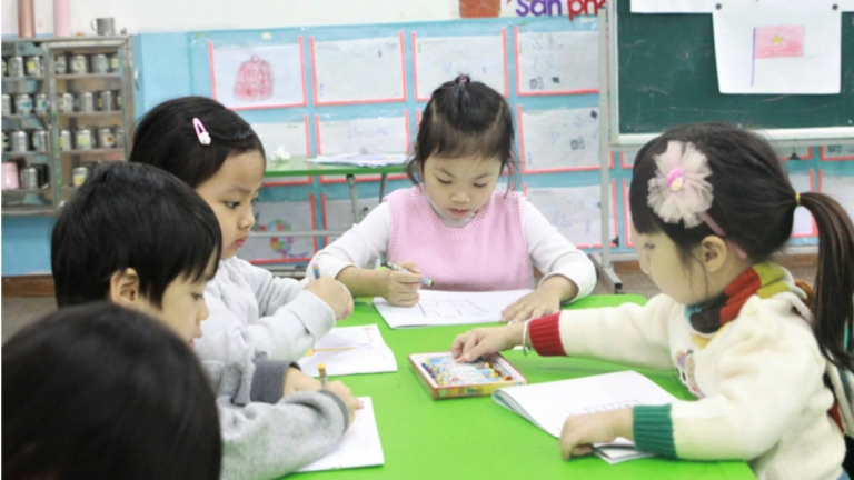 Trung Tâm Anh Ngữ UK - Green School