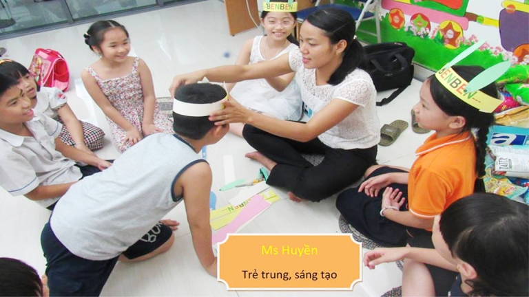 Trung Tâm BenBen Foreign Language
