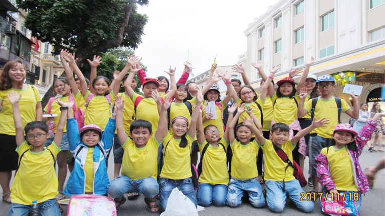 Trung Tâm BenBen Foreign Language