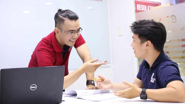 Trung tâm Tiếng Anh Du học ETEST