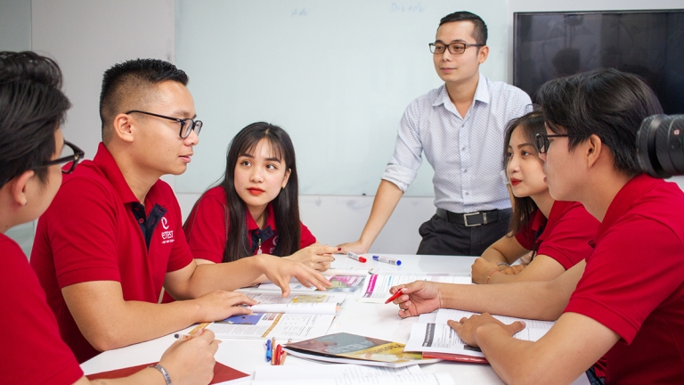 Trung tâm Tiếng Anh Du học ETEST