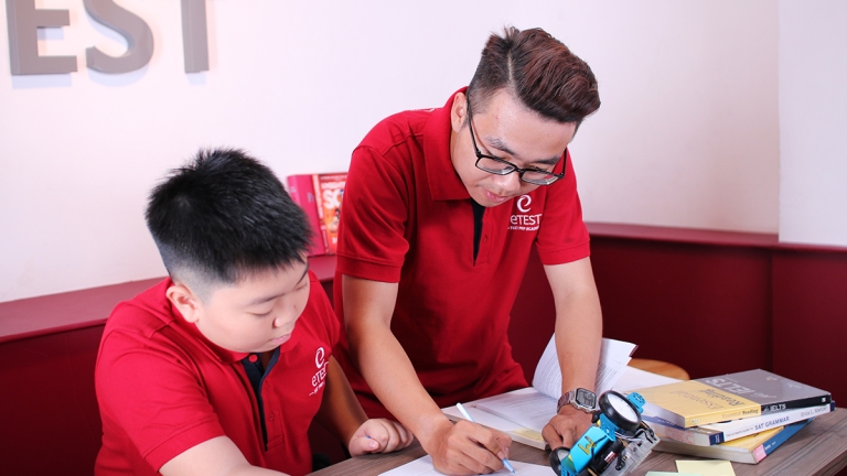 Trung tâm Tiếng Anh Du học ETEST