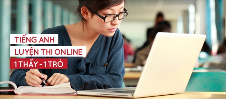 HomeClass chuyên giảng dạy tiếng Anh online theo mô hình 1 thầy - 1 trò