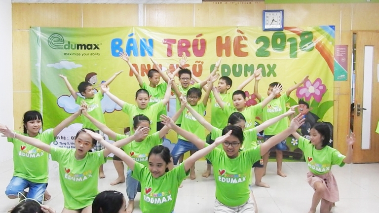 Trung Tâm Tiếng Anh Edumax