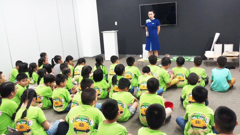 Trung Tâm Tiếng Anh Edumax