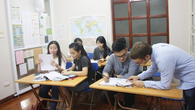 Trung Tâm Ngoại Ngữ HILI