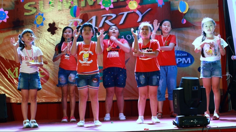 Trường Anh Ngữ Đỉnh Cao - Everest English School