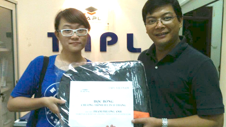 Trung Tâm Anh Ngữ TAPL