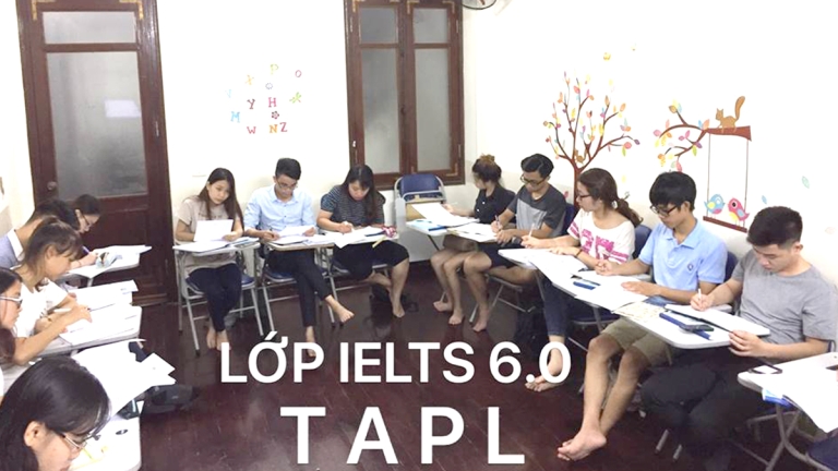 Trung Tâm Anh Ngữ TAPL