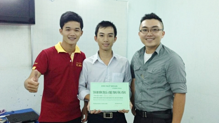 Trung Tâm Anh Ngữ Bryan