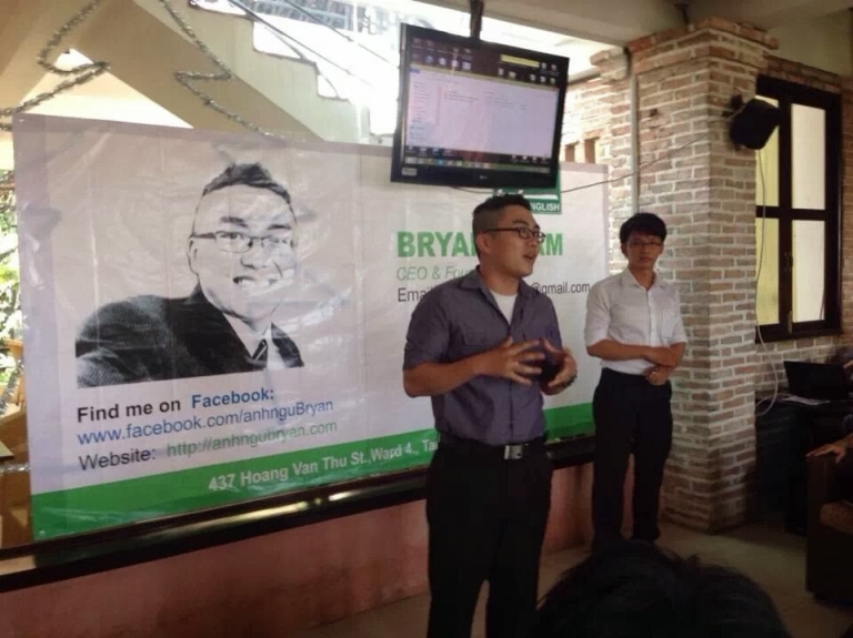 Anh ngữ Bryan